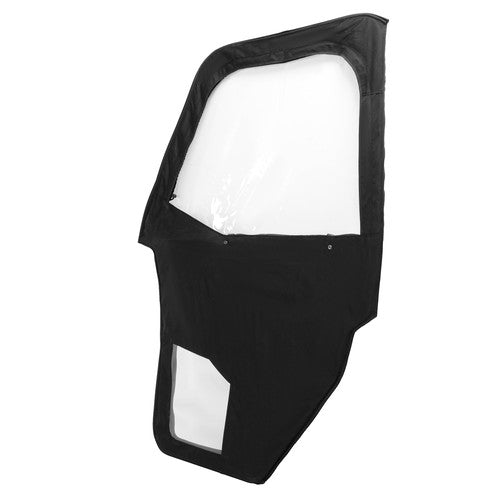 Solid Spare Soft Door Cab Enclosure For Polaris Midsize Ranger 570 2015-2022 Standard 500 EV