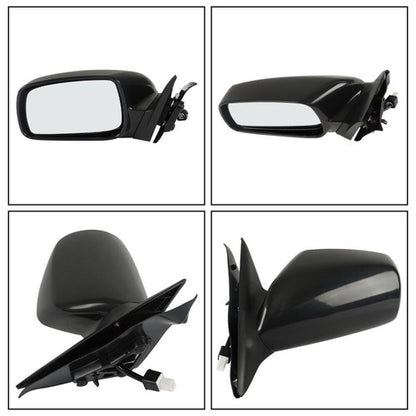 Solid Spare TO1320215 Front Left Driver Side Mirror For Toyota Camry 2007 2008-2011 New
