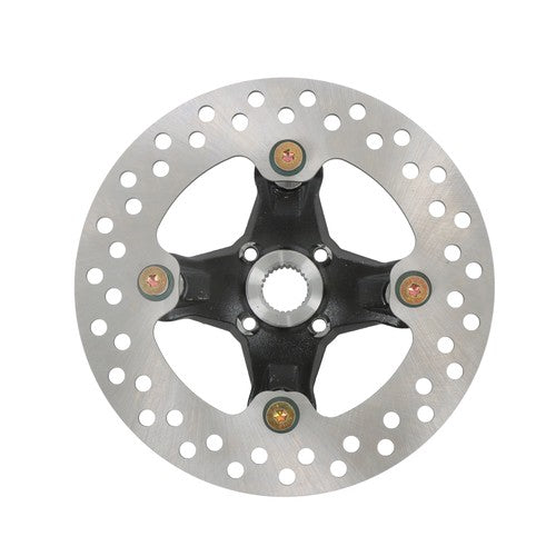 Solid Spare Front/Rear Wheel Hub & Brake Rotor For Can-Am Outlander 450 500 570 650 800 850