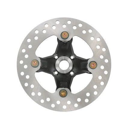 Solid Spare Front/Rear Wheel Hub & Brake Rotor For Can-Am Outlander 450 500 570 650 800 850