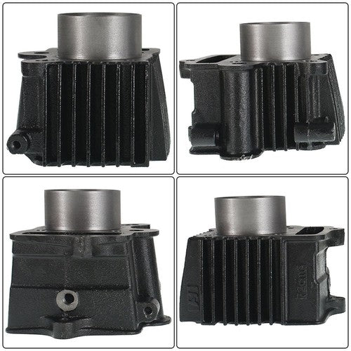 Solid Spare New ATV UTV For Honda CRF70 ATC70 XR70 Cylinder Head Piston Gasket Top End Kit