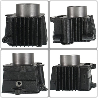 Solid Spare New ATV UTV For Honda CRF70 ATC70 XR70 Cylinder Head Piston Gasket Top End Kit
