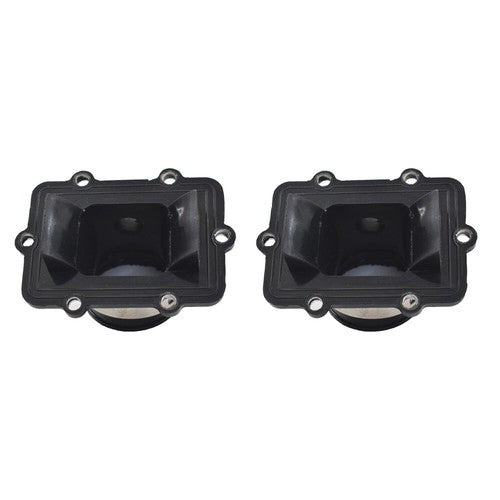 Solid Spare 2X Carb Intake Manifold Boots 420867880 For Ski-Doo Deluxe MXZ 600 420867882