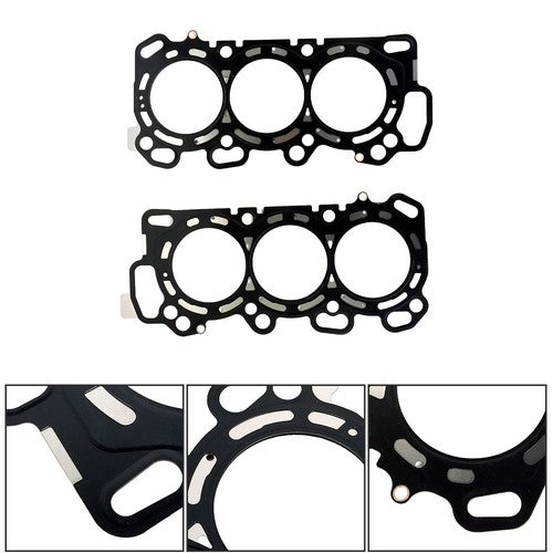 Solid Spare Head Gasket Bolts Set Fit For 09-17 Acura 08-17 Honda Accord J35Y1 J35A7