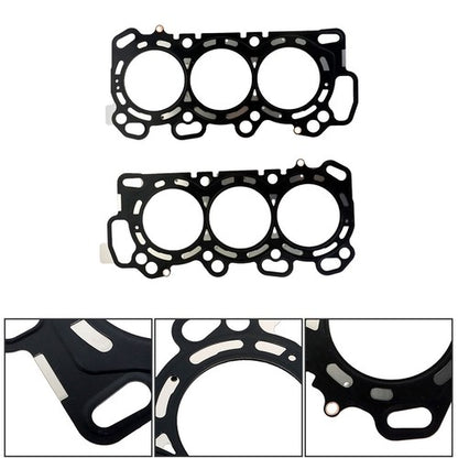 Solid Spare Head Gasket Bolts Set Fit For 09-17 Acura 08-17 Honda Accord J35Y1 J35A7