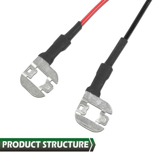 Solid Spare Fit For 2017-2022 Tesla Model 3 Front Bumper Park Assist Sensor Wiring Harness