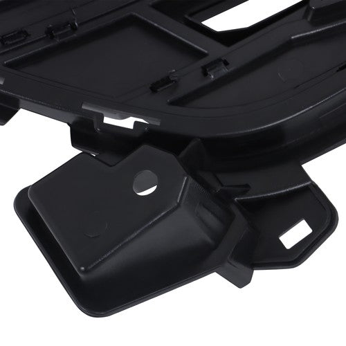 Solid Spare 84815160 Suitable For GMC Sierra 1500 2022-2024 Gloss Black Front Bumper Grille