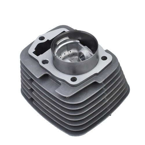Solid Spare Cylinder Kit Fit For Honda ATC 200 223CM3 Piston 65.5mm Bore Rings CY-50