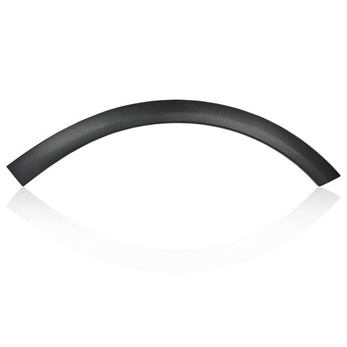 Solid Spare Rear Left Door Fender Flare Wheel Well Arch Molding Fit For 16-21 Tesla Model X