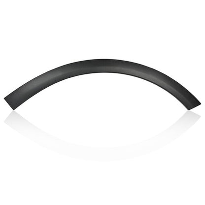 Solid Spare Rear Left Door Fender Flare Wheel Well Arch Molding Fit For 16-21 Tesla Model X