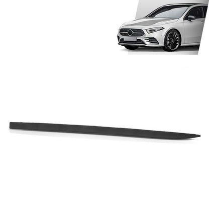 Solid Spare Front Bumper Molding Trim Left Fit For 2019-2022 Mercedes-Benz W177 A220 A250