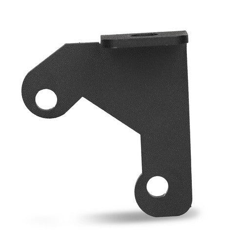 Solid Spare Spare Tire Antenna Mount Bracket Fit For 2007-2018 Jeep Wrangler JK JKU 2/4Door