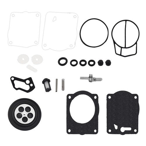 Solid Spare Triple Carb Rebuild Kit For Yamaha XL XLT 1200 GP1200R GPr1200 Xl1200 XLT1200 NJ
