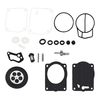 Solid Spare Triple Carb Rebuild Kit For Yamaha XL XLT 1200 GP1200R GPr1200 Xl1200 XLT1200 NJ
