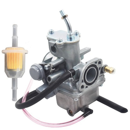 Solid Spare Fit For Yamaha Raptor 50 YFM 50 ATV 2004-2008 Carburetor USA