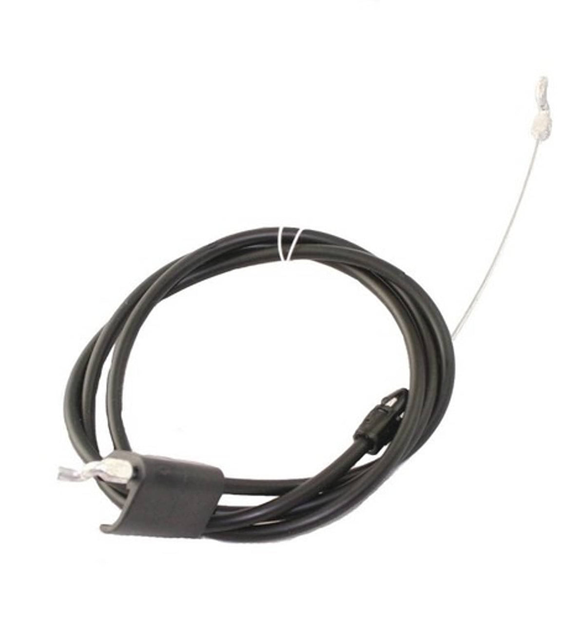 Solid Spare Weed Eater Walk Behind Mower Replacement Brake Cable For 183281