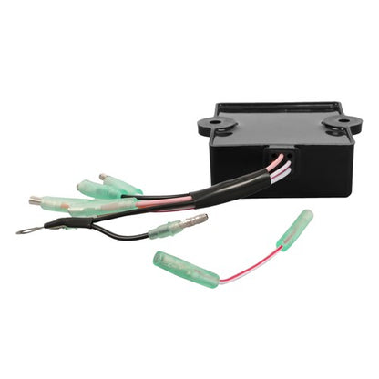 Solid Spare 1994-2014 For Yamaha CDI Ignition Box 627-85540-00-00 62T-85540-01-00 Black