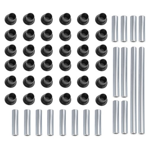 Solid Spare A Arm A-ARM Bushing Kit Set For Polaris Ranger XP 900 / XP 900 Crew 2013-2022
