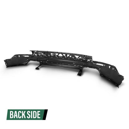 Solid Spare Fit For 2018-2023 Porsche Cayenne Rear Bumper Spoiler Cover Lower Valance
