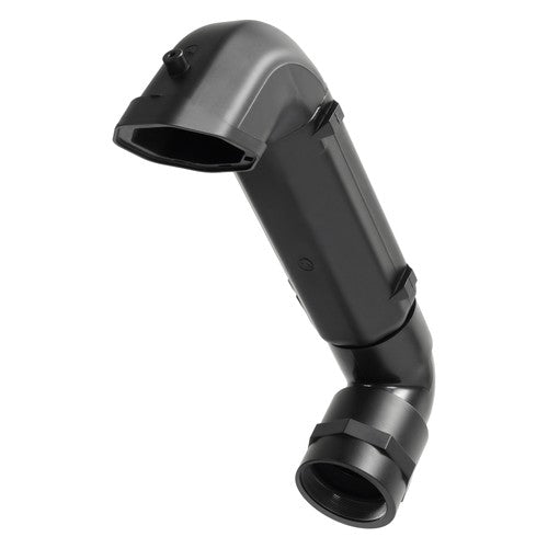 Solid Spare For Honda Snorkel Kit Rincon 650 4X4 680 2003-2023 2005 2006 Clamp On Painted