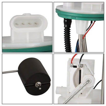 Solid Spare For 2015-2022 Can Am Outlander, Renegade 450 570 ATV Fuel Pump Module 47-1029