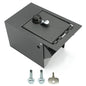 Solid Spare Console Combination Security Vault Gun In-Vehicle Safe For 11-19 Explorer Ford