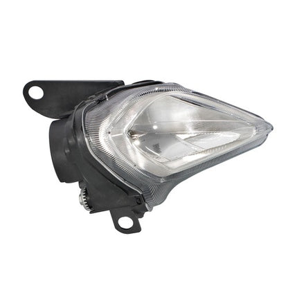 Solid Spare For Yamaha Wolverine 450 06-10 5TG843100300 Right Headlight Assembly New