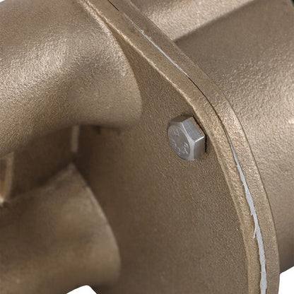 Solid Spare For Volvo Penta 3855079 3857794 1995-1999 Raw Water Pump 3851982 3.0L to 8.2L