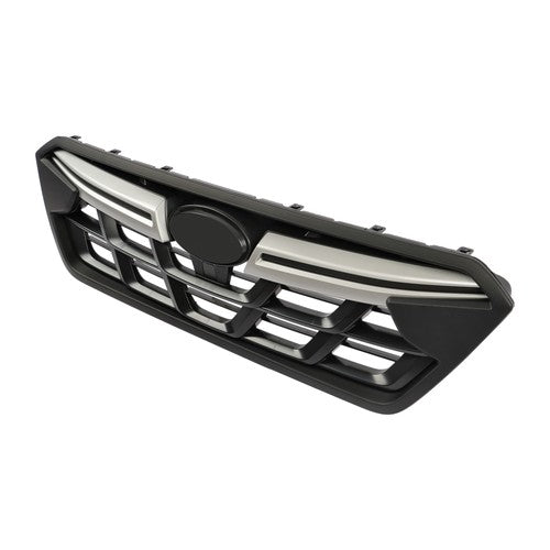 Solid Spare Plastic Front Bumper Upper Grille Durable For SUBARU Crosstrek 2021 2022 2023