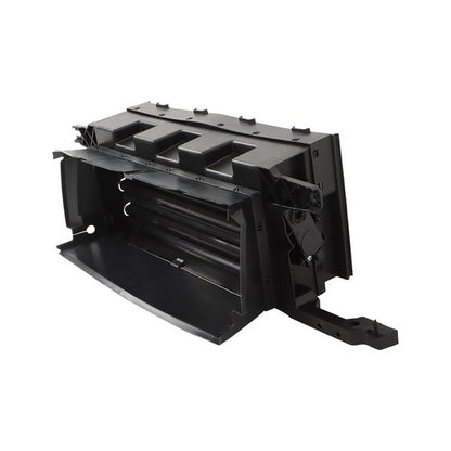 Solid Spare 601-570 ML3Z8475B For F150 2021 2022 Lower Active Air Shutter Grille With Motor