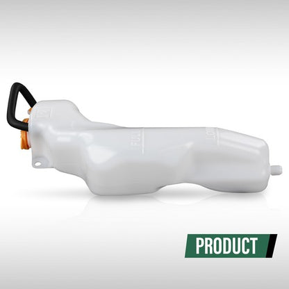 Solid Spare Radiator Coolant Recovery Bottle Tank Fit For 19-24 Subaru Forester SU3014117