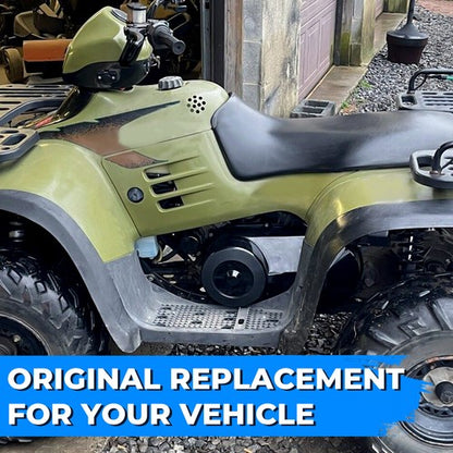 Solid Spare Front Clutch Cover For Polaris Xplorer 250 400L Magnum 425 #5433542 #5431961