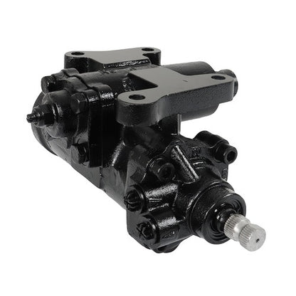 Solid Spare Power Steering Gear Box Fit For GMC K15/K1500 Suburban 1968 1969-1974 27-7502