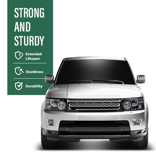 Solid Spare Left LH Front Bumper Mounting Bracket Fit For 06-13 Range Rover Sport LR013866