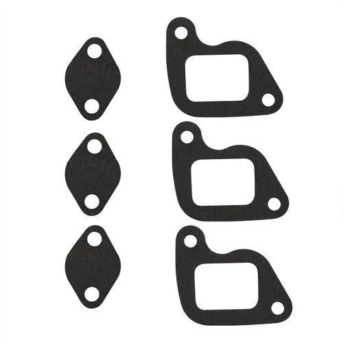 Solid Spare NEW For Kubota D950 D850 Engine Complete Cylinder Head w/Valves +Full Gasket Kit