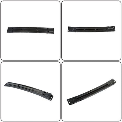 Solid Spare Front Bumper Reinforcement Steel Primed For Ford Mustang 15 16-21 FO1006267