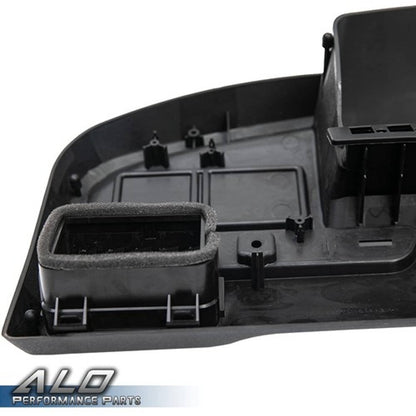 Solid Spare Fit For 92-97 Ford Bronco F150 F250 Instrument Cluster Dash Panel Bezel Cover