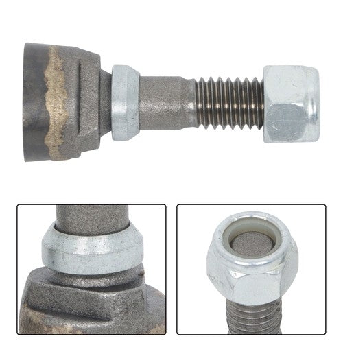 Solid Spare 20 pcs Stump Grinder Teeth Compatible With 900 Gre Teeth