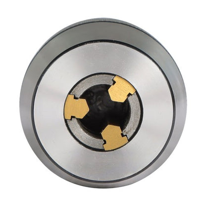 Solid Spare Industrial Tools 1/32" - 5/8" HD Ball Bearing Keyless Drill Chuck USA 3JT JT3