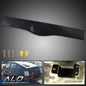 Solid Spare Fit For 04-09 Toyota Prius Molded Rear Tailgate Liftgate Handle Trim Black