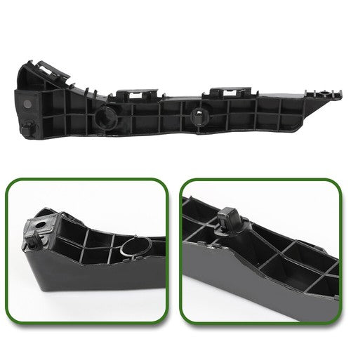 Solid Spare Fit For 2007-2012 Lexus ES350 Front Bumper Retainer Bracket Right Passenger Side