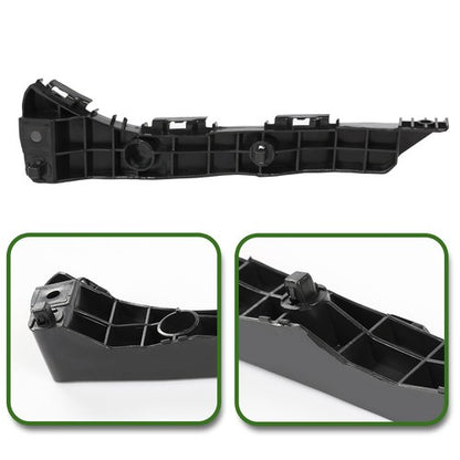 Solid Spare Fit For 2007-2012 Lexus ES350 Front Bumper Retainer Bracket Right Passenger Side
