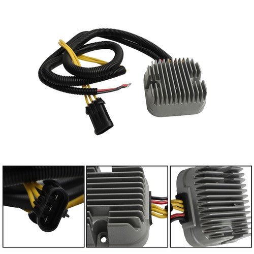 Solid Spare For Polaris Sportsman 570 2014-2020 Kit Generator Stator & Mosfet Regulator ATV