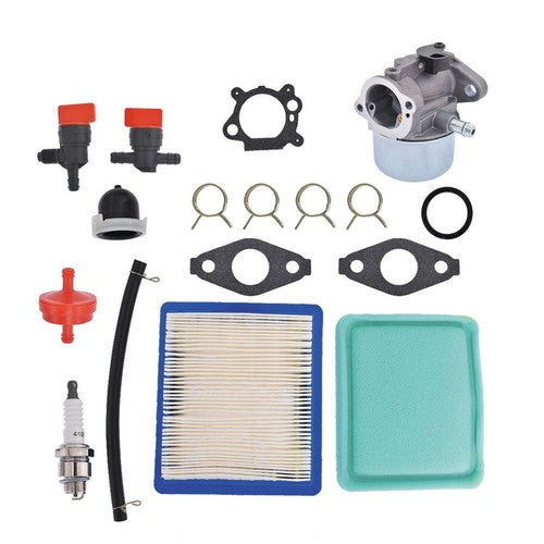 Solid Spare Carburetor Fit for Briggs & Stratton 497347 497314 498170 799868 498254 Carb