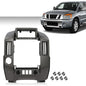Solid Spare New Fit For Nissan Titan Armada Center Dash Console Instrument Bezel w/o Speaker