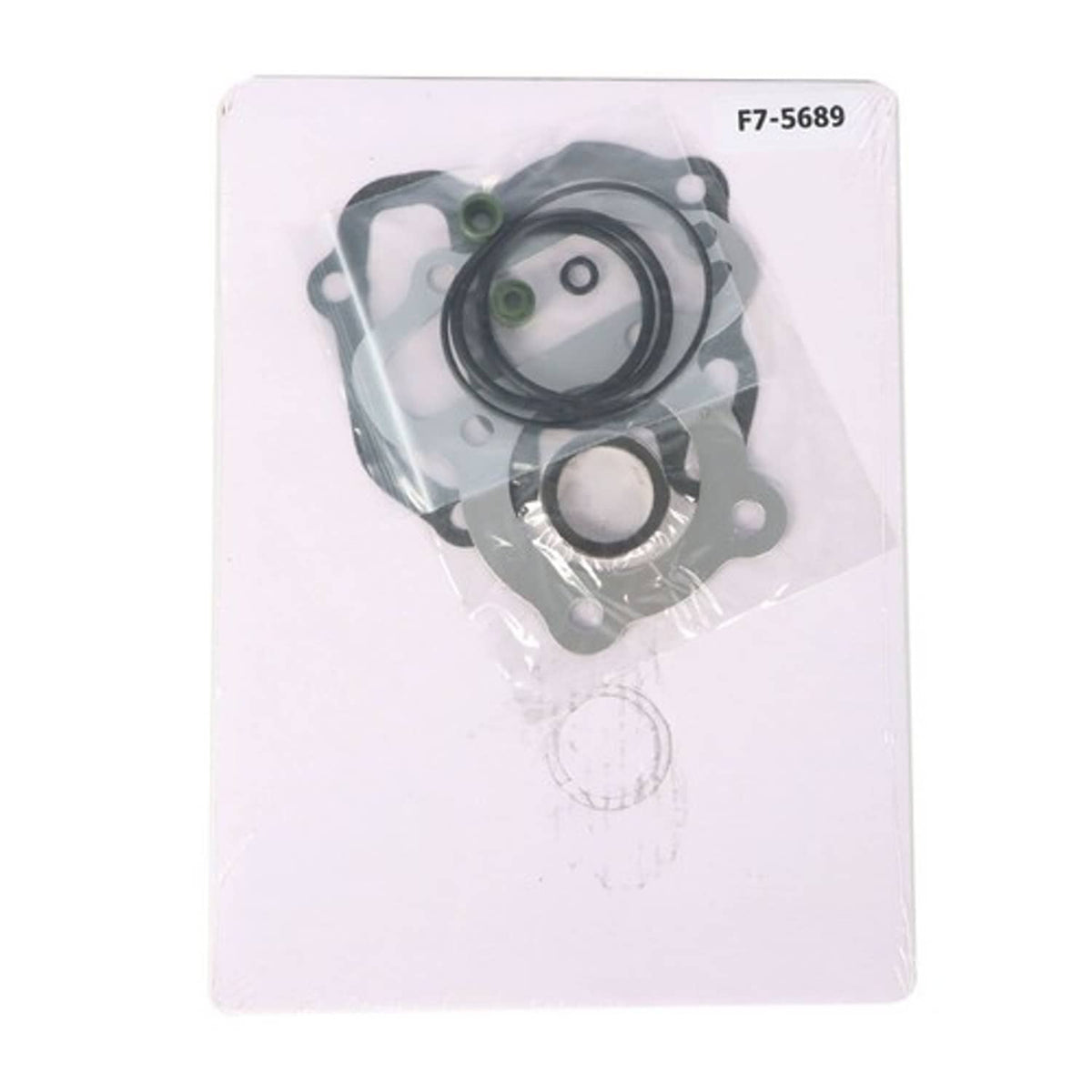Solid Spare FOR YAMAHA YFM80 MOTO 4 New Top End Head Gasket Kit Set Badger Grizzly Raptor 80