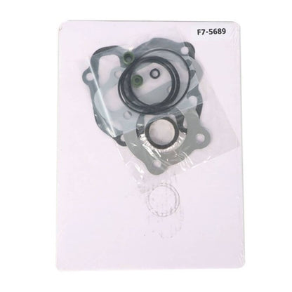 Solid Spare FOR YAMAHA YFM80 MOTO 4 New Top End Head Gasket Kit Set Badger Grizzly Raptor 80