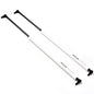 Solid Spare Fit For 2002-2006 GMC Chevrolet Front Liftgates Hood Lift Supports Shocks Struts