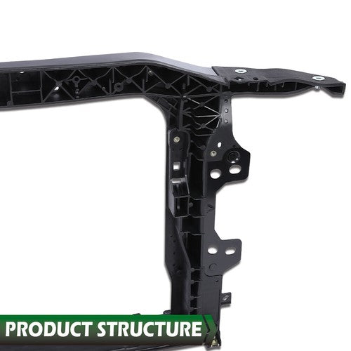 Solid Spare Front Radiator Support Assembly Fit For 2017-2018 Hyundai Elantra HY1225202