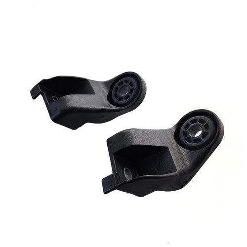 2Pcs Upper Radiator Support Bracket For Chevy Equinox 2018 2019 2020 2021 2022